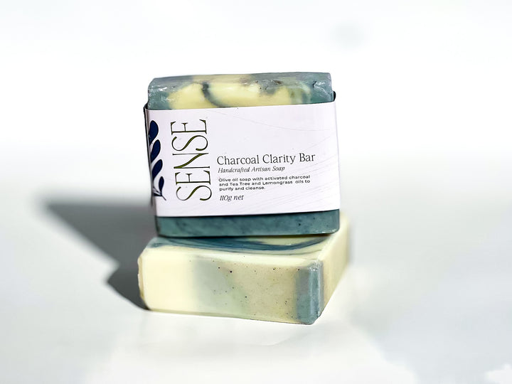 Charcoal Clarity Soap - Acne & Oily Skin