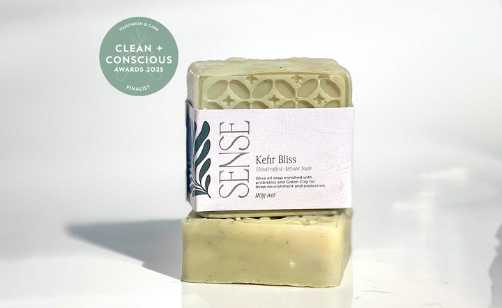 Kefir Bliss Soap - Sensitive Skin