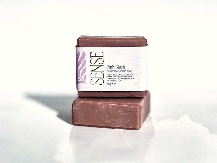 Pink Blush Soap - Normal Skin