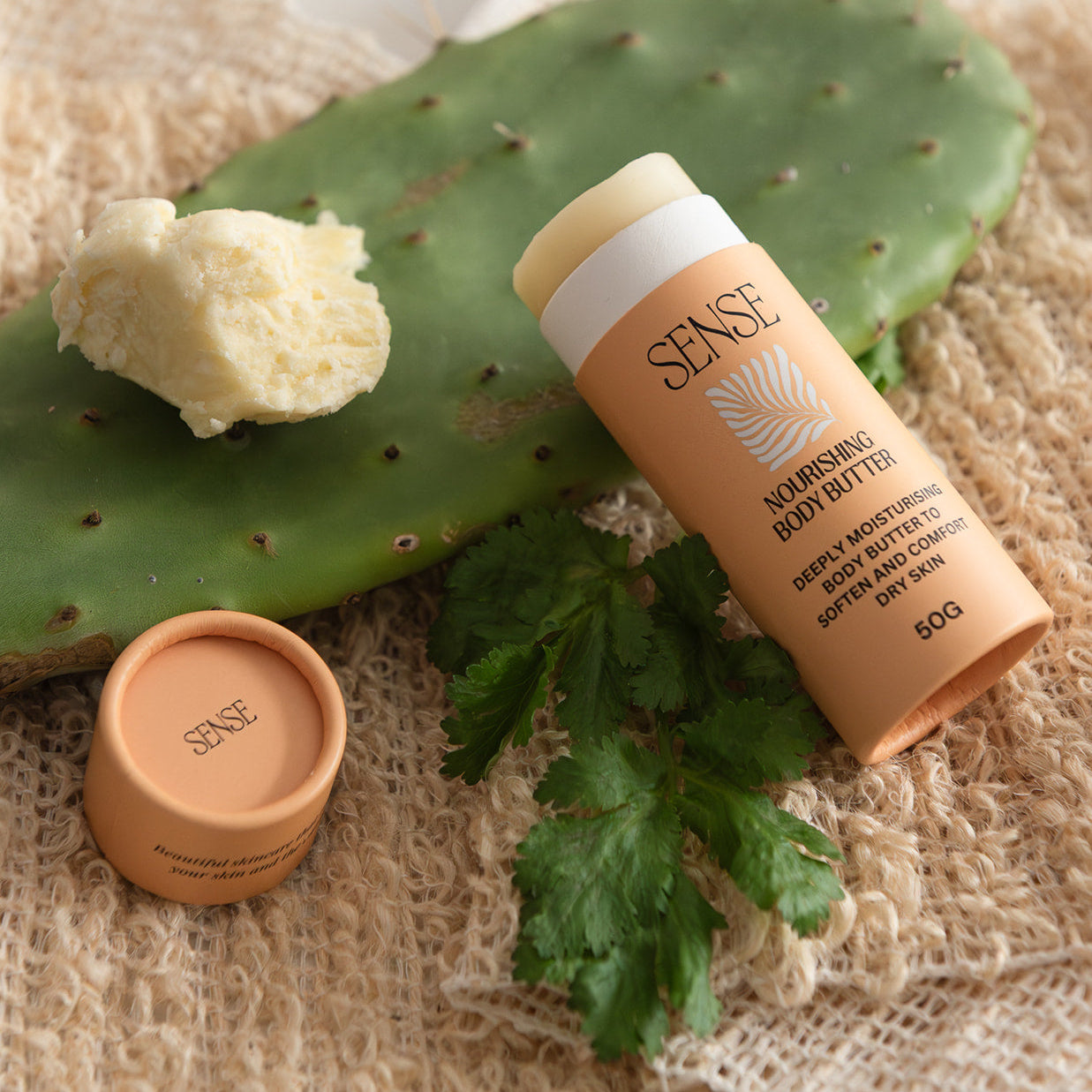 Body butter – Sense Products