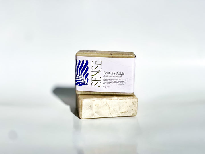 Dead Sea Delight Soap - Dry, Oily & Normal Skin
