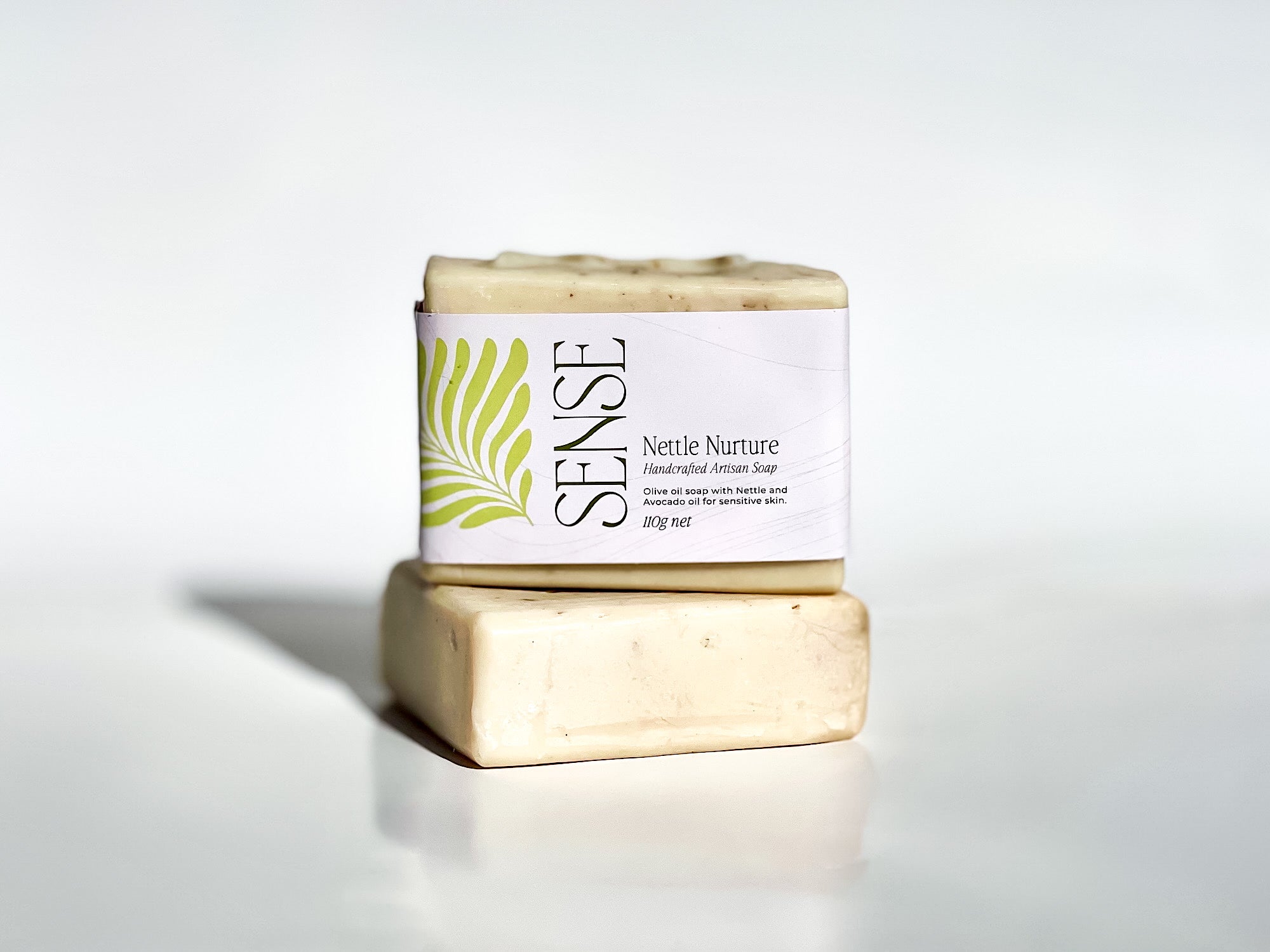 Nettle Nurture Soap - Sensitive Skin