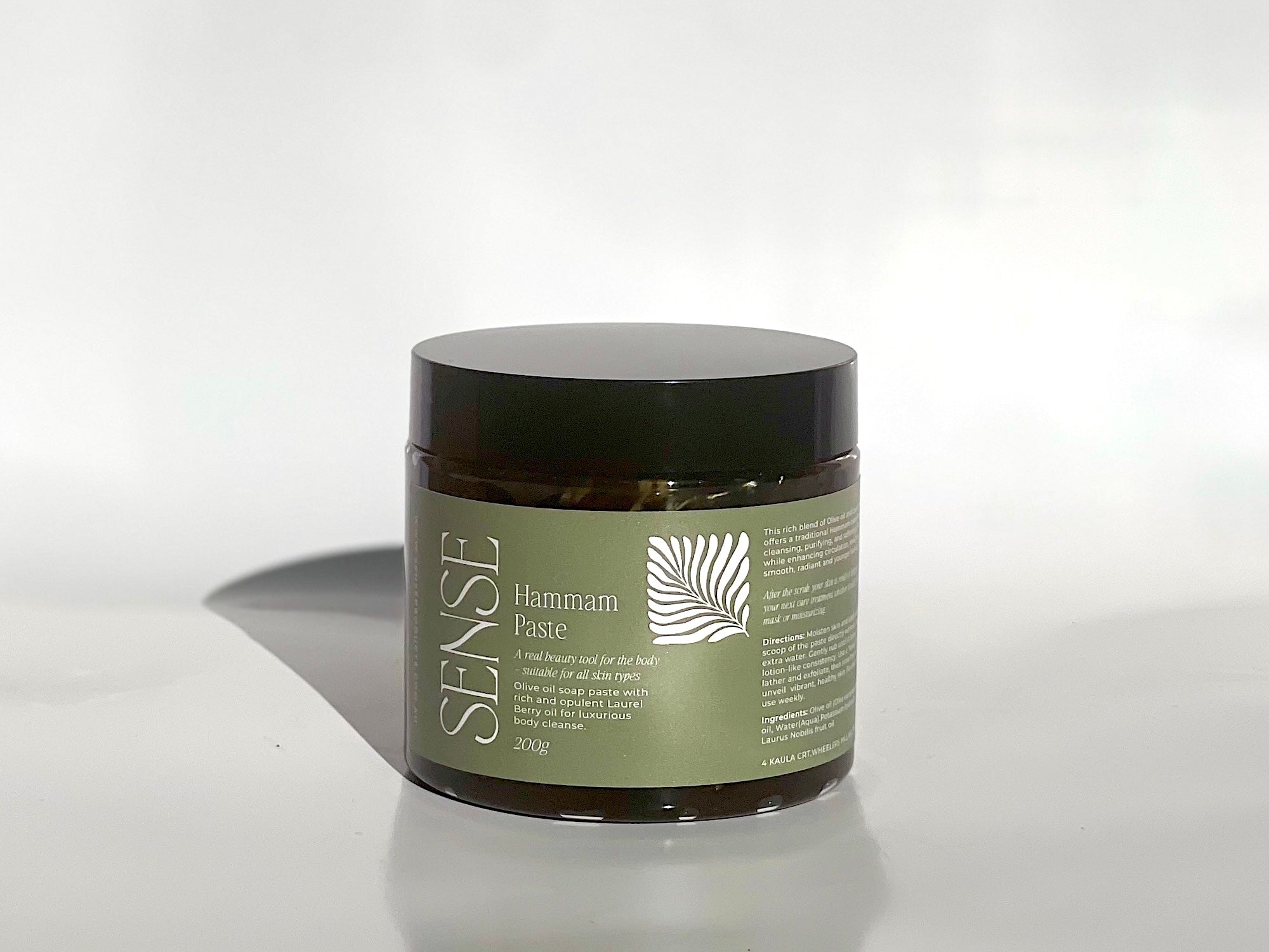 Hammam Soap Paste - All Skin