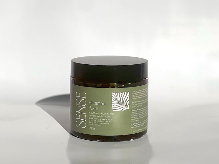 Hammam Soap Paste - All Skin