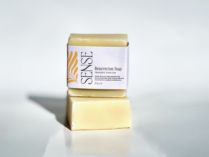 Resurrection Soap - All Skin