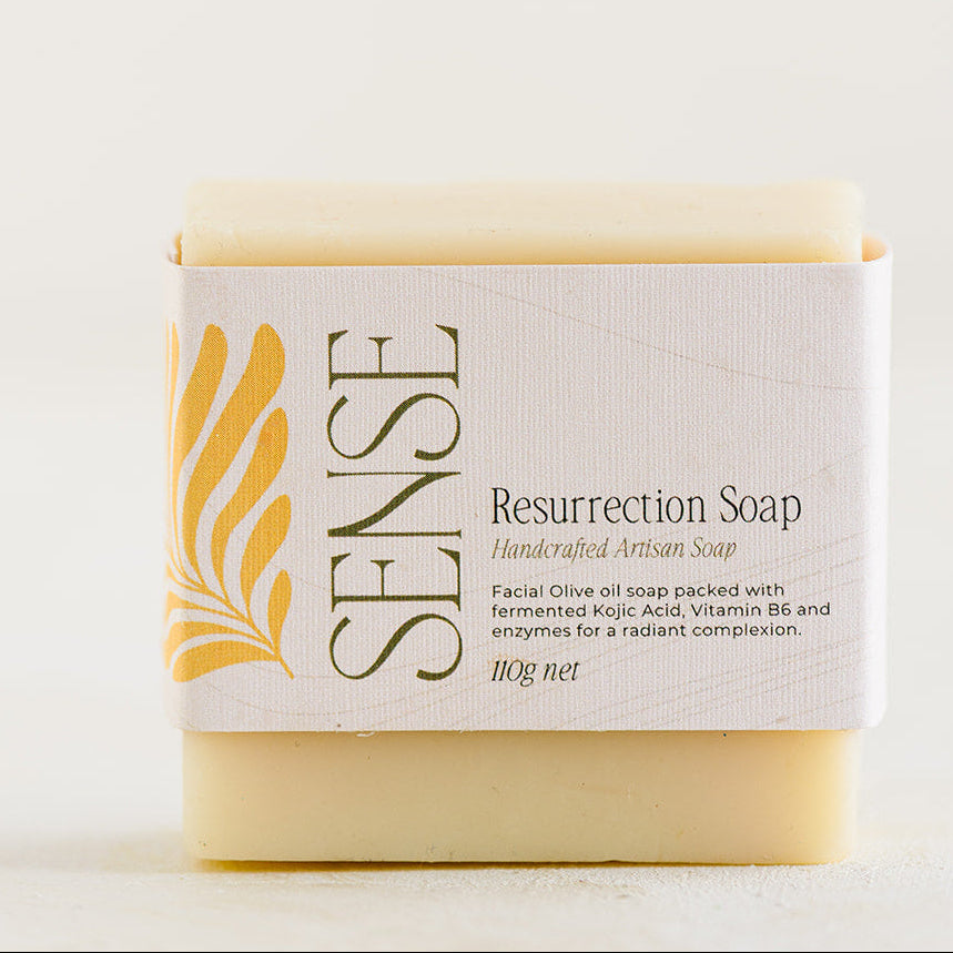 Resurrection Soap - All Skin – Sense Products